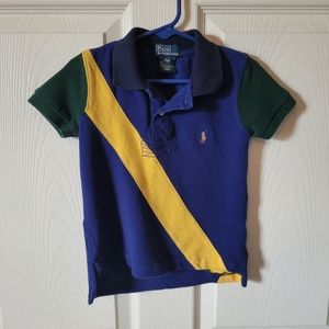 Ralph lauren baby polo